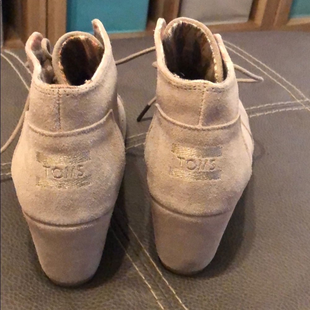 Booties - Picture 3 of 3